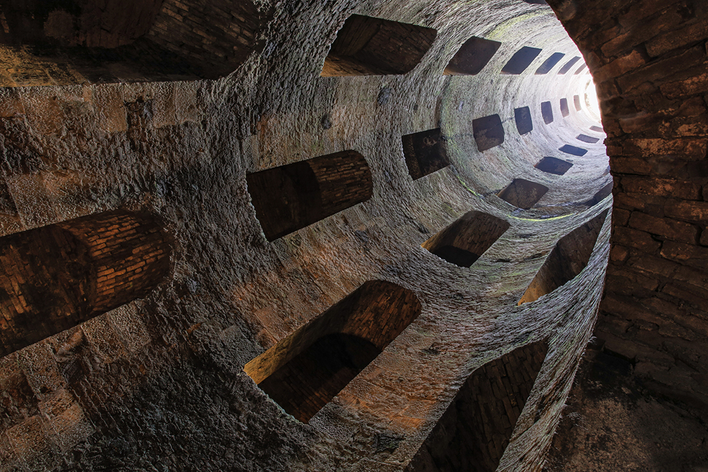 St Patrick's Well, Orvieto