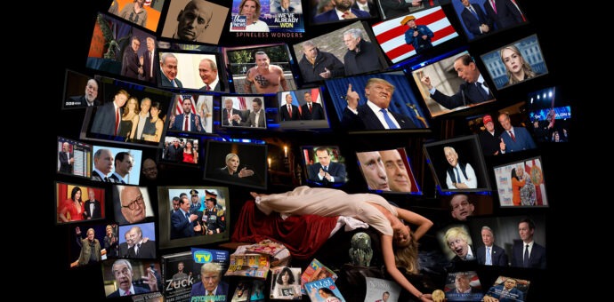 Reality TV The PSYCHOPHANTS