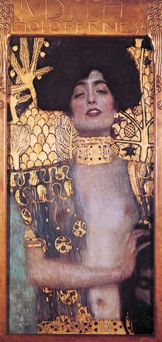 Judith I ( 1901 ) Klimt