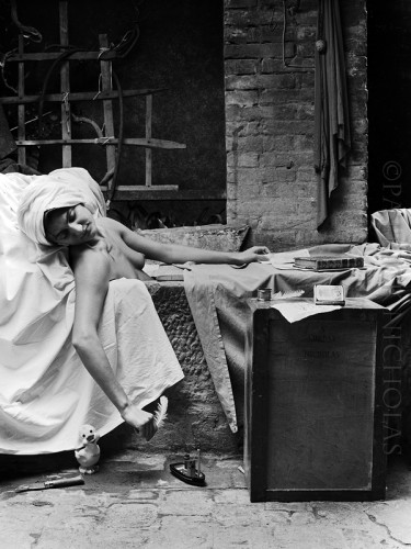 Homage to Charlotte Corday 1988