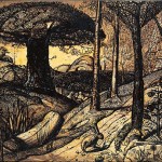 Early Morning by Samuel Palmer