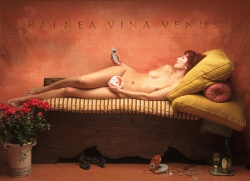 Balnea Vina Venus 2005 by Patrick Nicholas