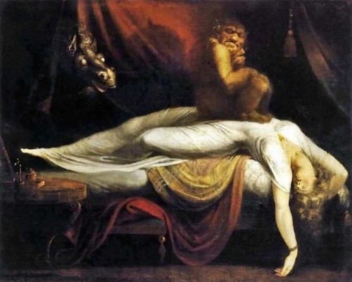 Nightmare (1781) Fuseli