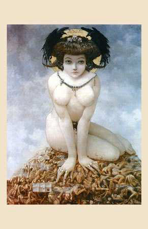 Elle (1905) Mossa