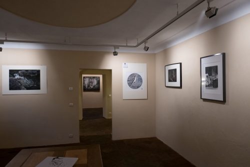 Art Photography Exhibition in Gmünd Austria.
