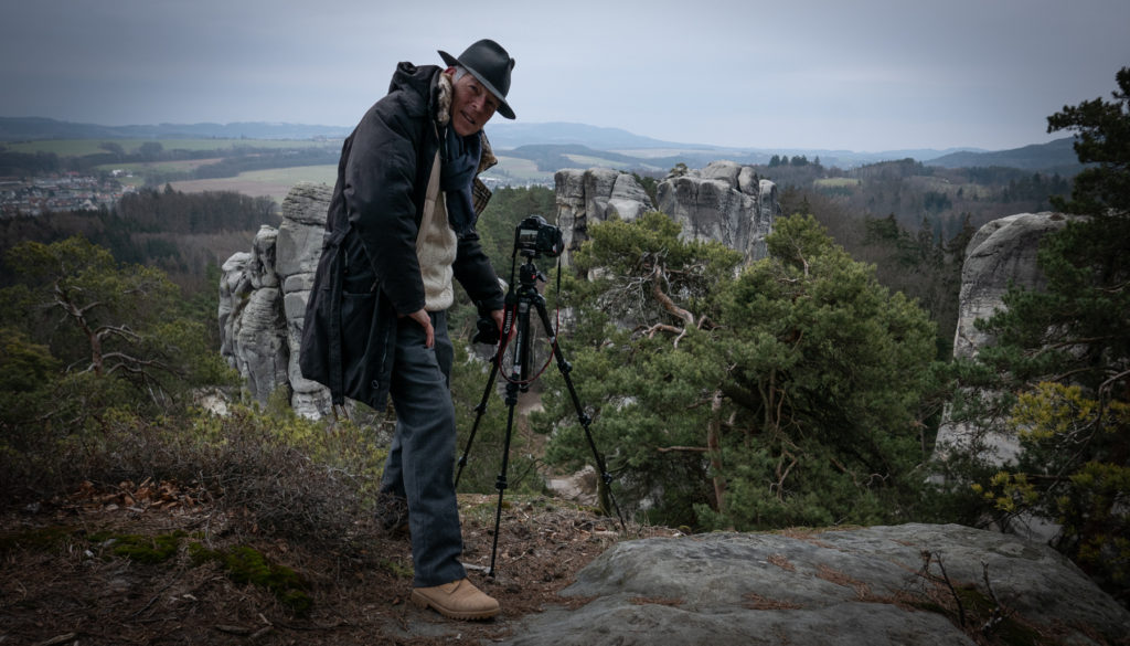 Bohemian Paradise in Czech republic